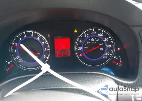 2007 Infiniti G35X z USA, uszkodzony, nr VIN JNKBV61F37M809641